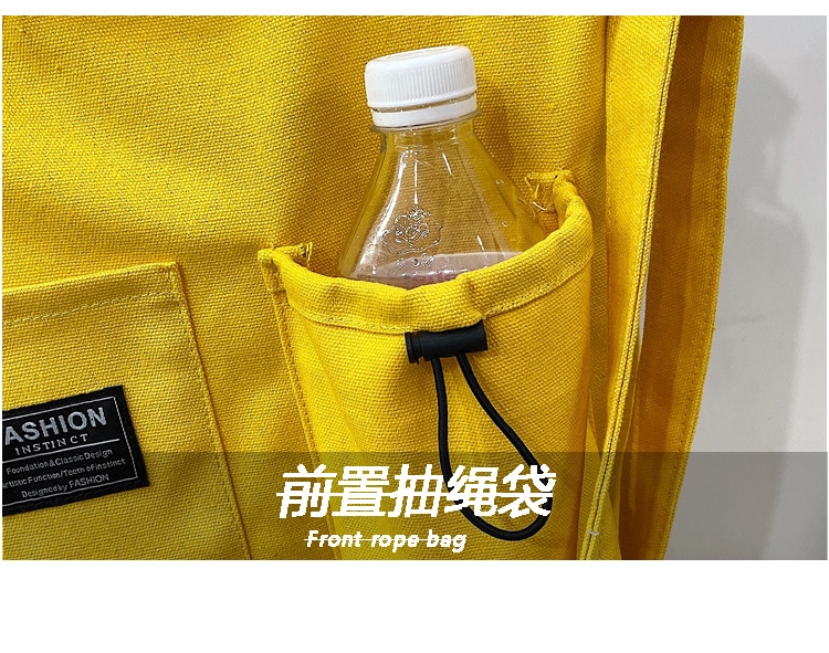 Túi Vải Tote FASHION Cao Cấp Thời Trang Hàn Quốc TVNN210