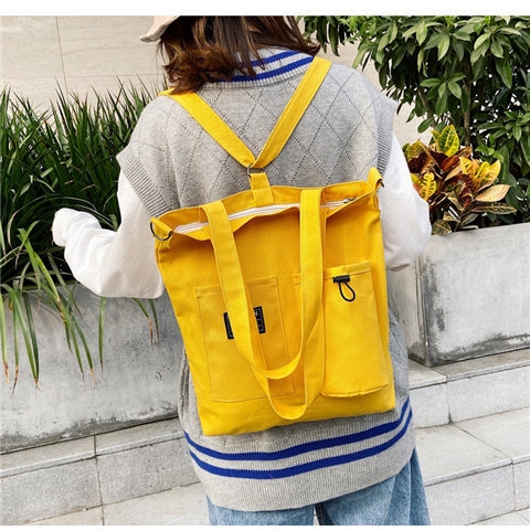 Túi Vải Tote FASHION Cao Cấp Thời Trang Hàn Quốc TVNN210