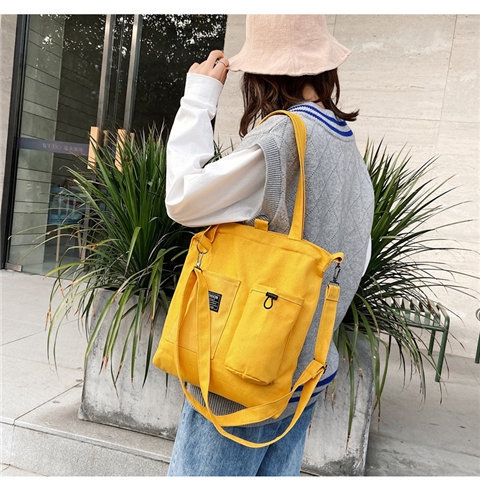Túi Vải Tote FASHION Cao Cấp Thời Trang Hàn Quốc TVNN210