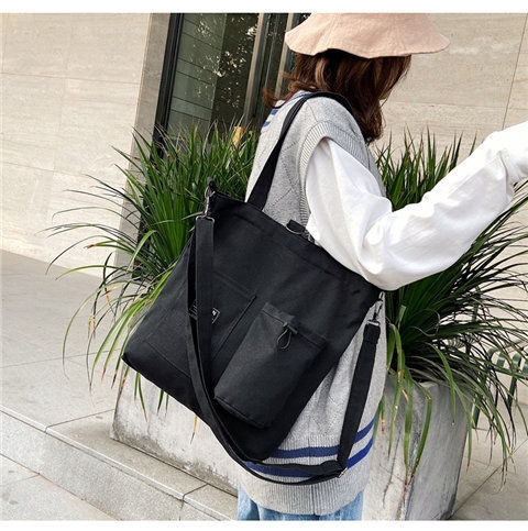 Túi Vải Tote FASHION Cao Cấp Thời Trang Hàn Quốc TVNN210