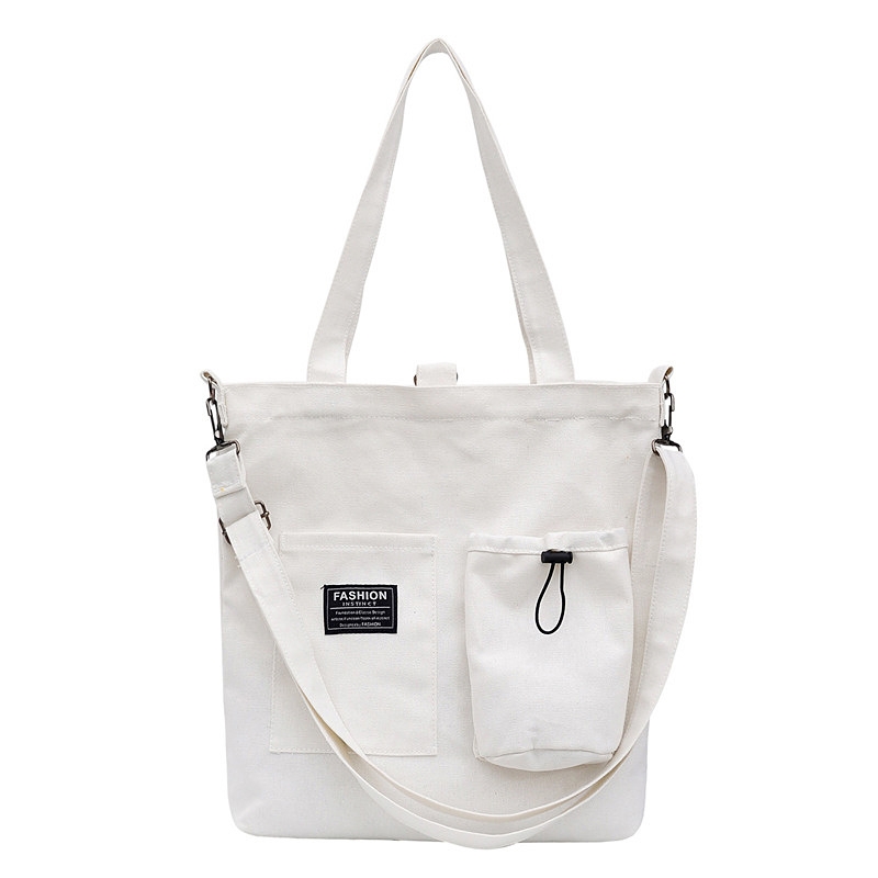 Túi Vải Tote FASHION Cao Cấp Thời Trang Hàn Quốc TVNN210