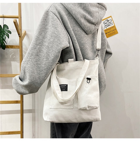 Túi Vải Tote FASHION Cao Cấp Thời Trang Hàn Quốc TVNN210