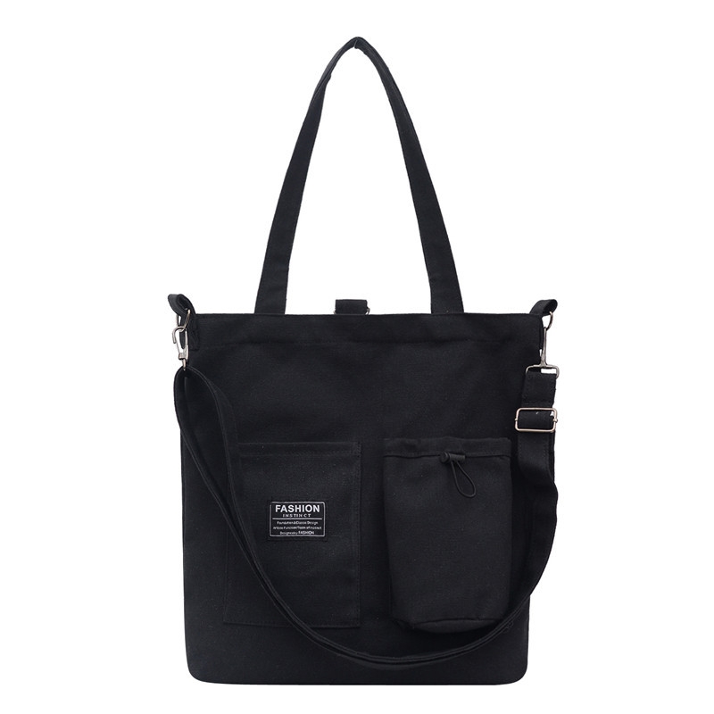 Túi Vải Tote FASHION Cao Cấp Thời Trang Hàn Quốc TVNN210