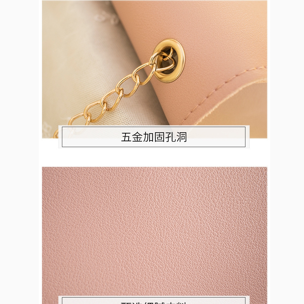 Túi Xách Nữ Đeo Chéo Dễ Thương Nữ Tính TVNN244