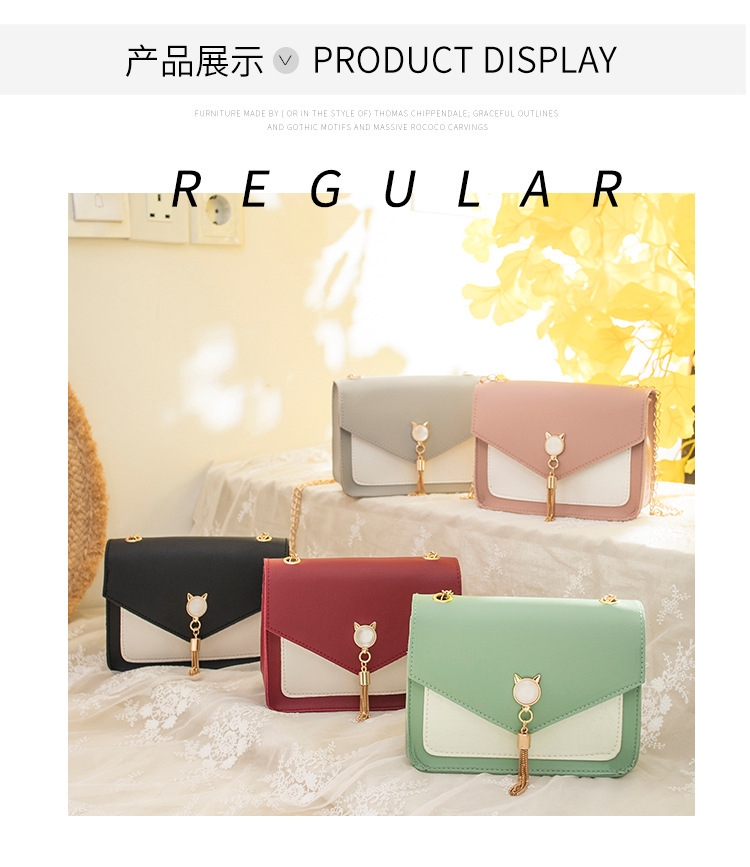 Túi Xách Nữ Đeo Chéo Dễ Thương Nữ Tính TVNN244