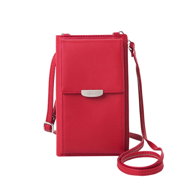 Ví Cầm Tay Nữ Dài Đeo Chéo Cao Cấp Sang Trọng Phong Cách Hàn Quốc TVNN264