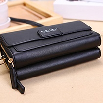 Ví Cầm Tay Nữ Dài Đeo Chéo Cao Cấp Sang Trọng Phong Cách Hàn Quốc TVNN271