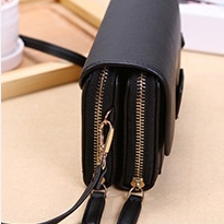 Ví Cầm Tay Nữ Dài Đeo Chéo Cao Cấp Sang Trọng Phong Cách Hàn Quốc TVNN271