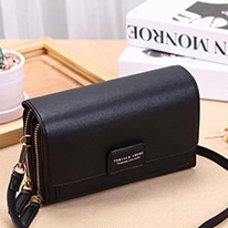Ví Cầm Tay Nữ Dài Đeo Chéo Cao Cấp Sang Trọng Phong Cách Hàn Quốc TVNN271