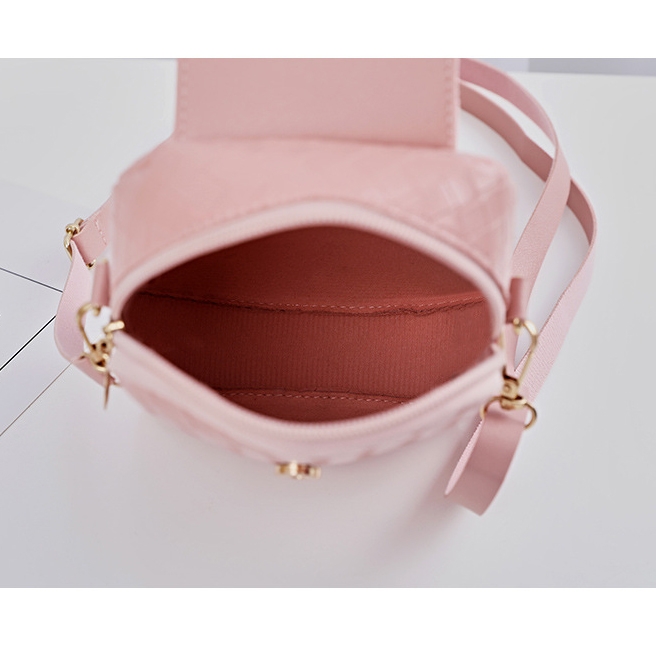 Túi Xách Nữ Đeo Chéo Dễ Thương Nữ Tính TVNN278