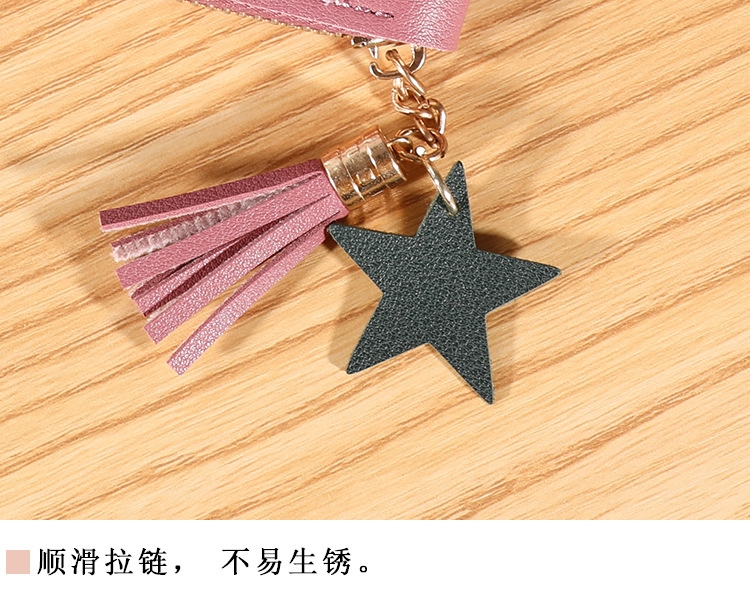 Ví Nữ Mini Ngắn Cầm Tay Dễ Thương Nữ Tính Hàn Quốc TVNN288