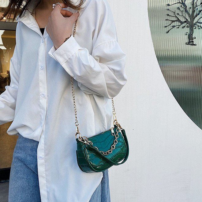 Túi Xách Nữ Đeo Chéo Dễ Thương Nữ Tính TVNN294