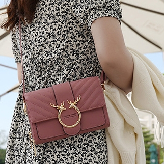 Ví Cầm Tay Nữ Dài Đeo Chéo Cao Cấp Sang Trọng Phong Cách Hàn Quốc TVNN296