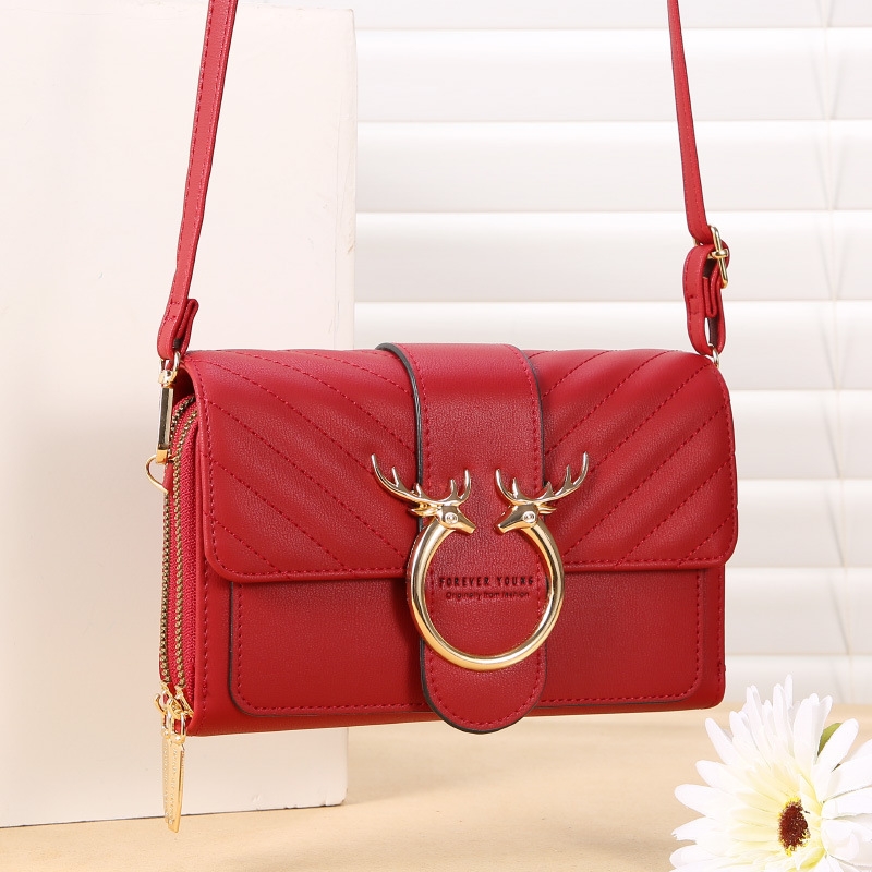 Ví Cầm Tay Nữ Dài Đeo Chéo Cao Cấp Sang Trọng Phong Cách Hàn Quốc TVNN296