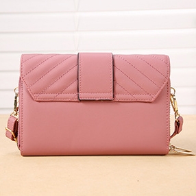 Ví Cầm Tay Nữ Dài Đeo Chéo Cao Cấp Sang Trọng Phong Cách Hàn Quốc TVNN296
