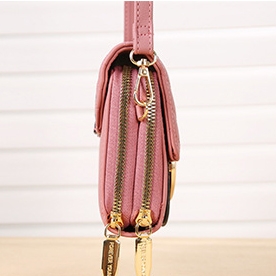 Ví Cầm Tay Nữ Dài Đeo Chéo Cao Cấp Sang Trọng Phong Cách Hàn Quốc TVNN296