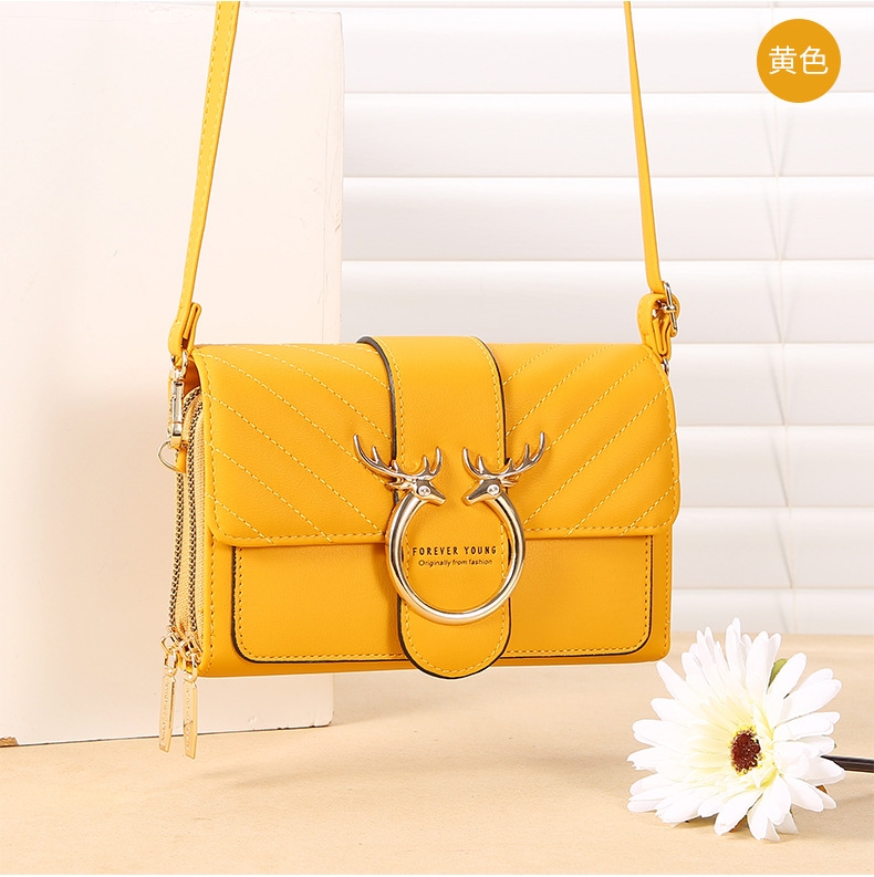 Ví Cầm Tay Nữ Dài Đeo Chéo Cao Cấp Sang Trọng Phong Cách Hàn Quốc TVNN296