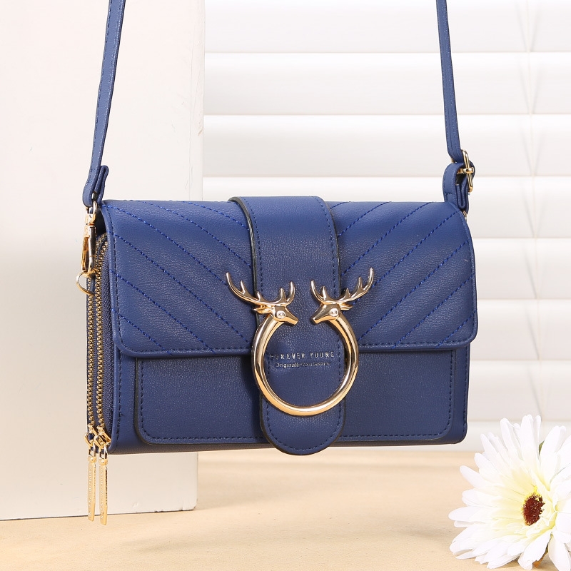 Ví Cầm Tay Nữ Dài Đeo Chéo Cao Cấp Sang Trọng Phong Cách Hàn Quốc TVNN296