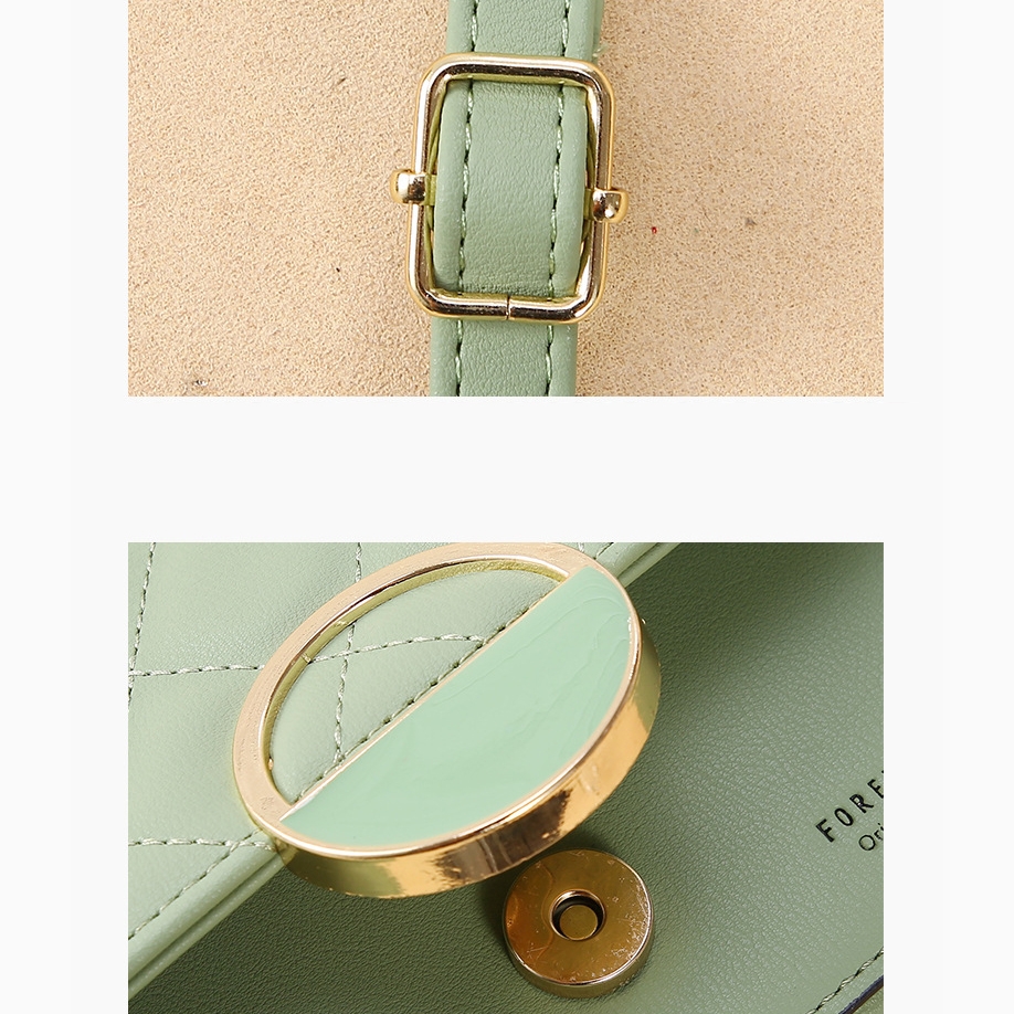 Ví Cầm Tay Nữ Dài Đeo Chéo Cao Cấp Sang Trọng Phong Cách Hàn Quốc TVNN297