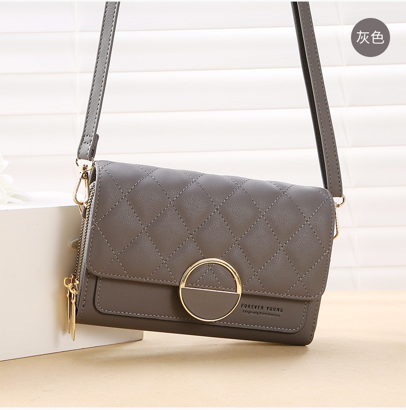 Ví Cầm Tay Nữ Dài Đeo Chéo Cao Cấp Sang Trọng Phong Cách Hàn Quốc TVNN297