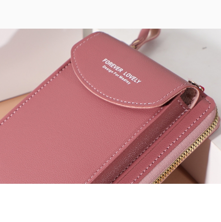 Túi Đeo Chéo Nữ Điện Thoại Dễ Thương Phong Cách Hàn Quốc TVNN298