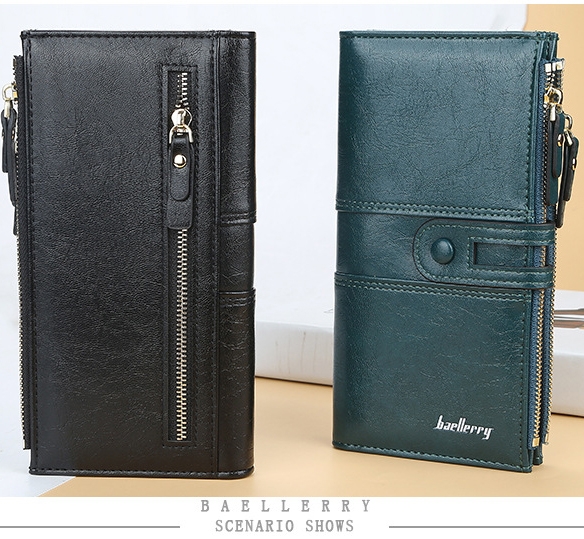 Ví Nữ Dài Baellerry Cầm Tay Cao Cấp Sang Trọng Phong Cách Hàn Quốc TVNN303