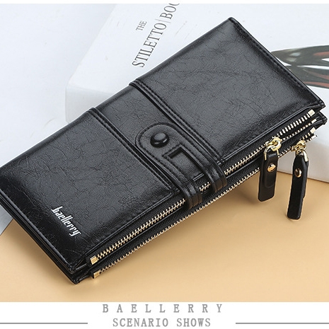 Ví Nữ Dài Baellerry Cầm Tay Cao Cấp Sang Trọng Phong Cách Hàn Quốc TVNN303
