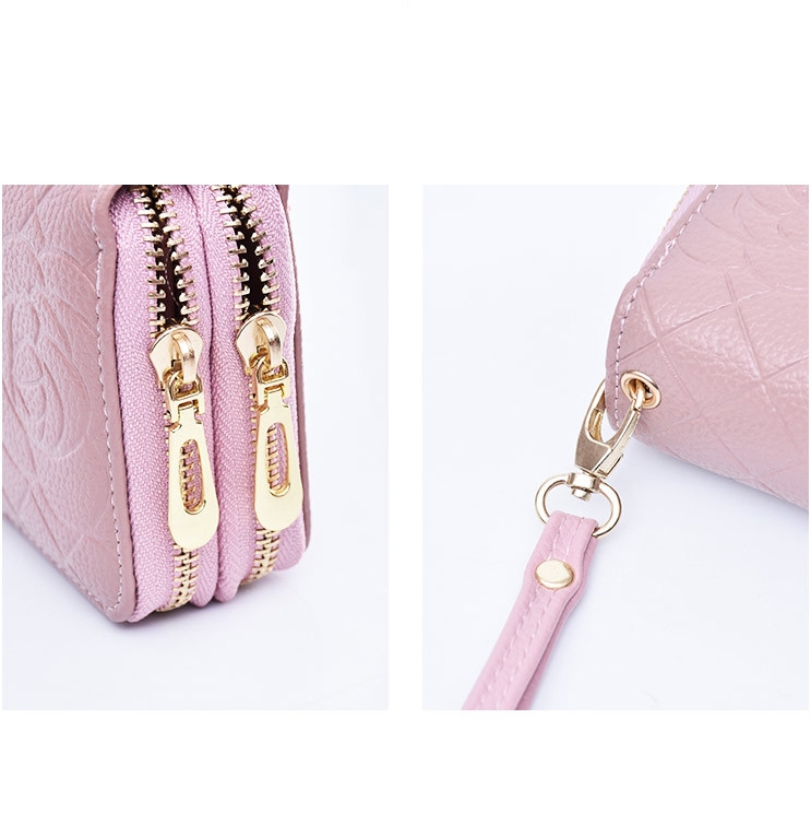 Ví Nữ Dài Cầm Tay Cao Cấp Sang Trọng Phong Cách Hàn Quốc TVNN305