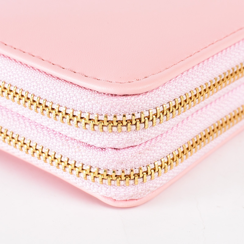 Ví Nữ Dài Cầm Tay Cao Cấp Sang Trọng Phong Cách Hàn Quốc TVNN308