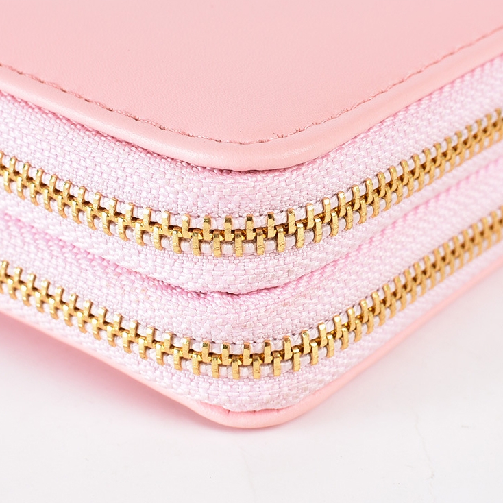 Ví Nữ Dài Cầm Tay Cao Cấp Sang Trọng Phong Cách Hàn Quốc TVNN309