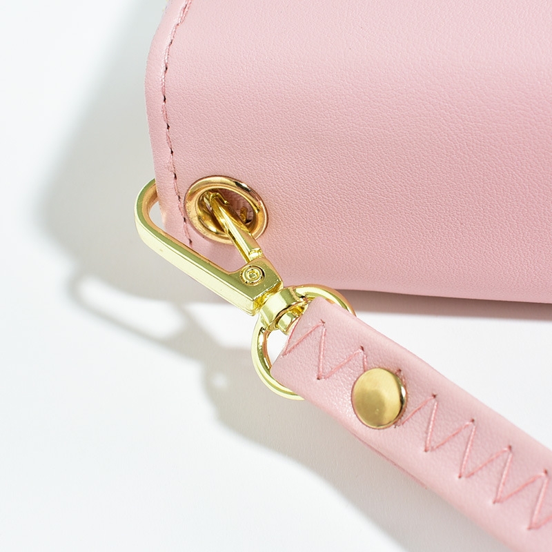 Ví Nữ Dài Cầm Tay Cao Cấp Sang Trọng Phong Cách Hàn Quốc TVNN309