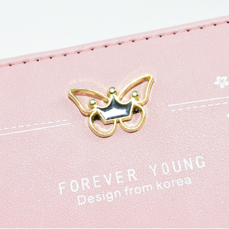 Ví Nữ Dài Cầm Tay Cao Cấp Sang Trọng Phong Cách Hàn Quốc TVNN310