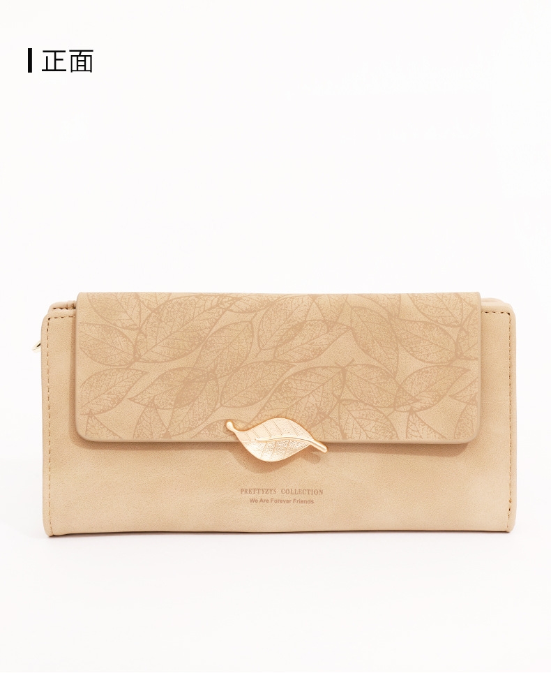 Ví Nữ Dài Cầm Tay Cao Cấp Sang Trọng Phong Cách Hàn Quốc TVNN311