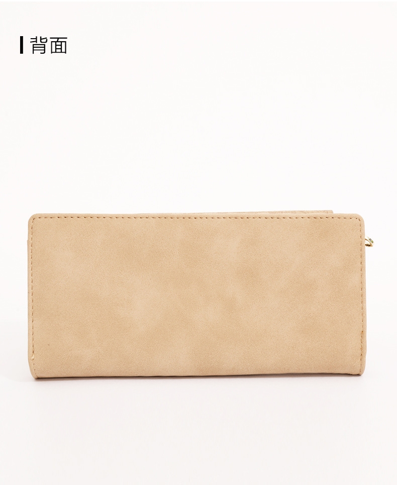 Ví Nữ Dài Cầm Tay Cao Cấp Sang Trọng Phong Cách Hàn Quốc TVNN311