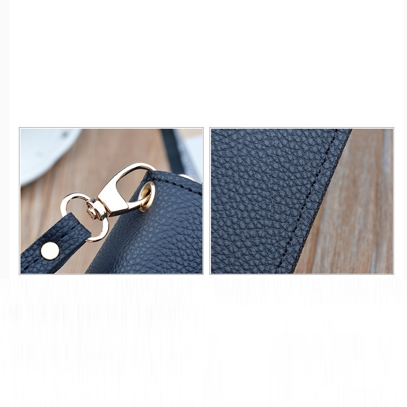 Ví Nữ Dài Cầm Tay Cao Cấp Sang Trọng Phong Cách Hàn Quốc TVNN318