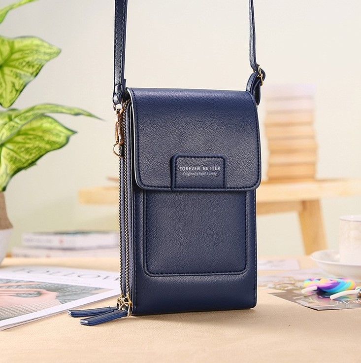 Túi Xách Nữ Đeo Chéo Sang Trọng Phong Cách Hàn Quốc TVNN324