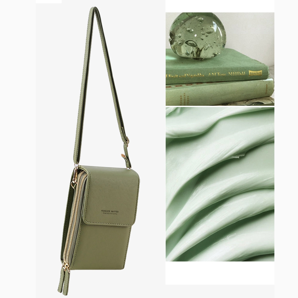 Túi Xách Nữ Đeo Chéo Sang Trọng Phong Cách Hàn Quốc TVNN325