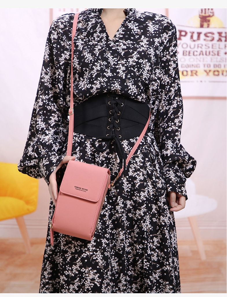 Túi Xách Nữ Đeo Chéo Sang Trọng Phong Cách Hàn Quốc TVNN325