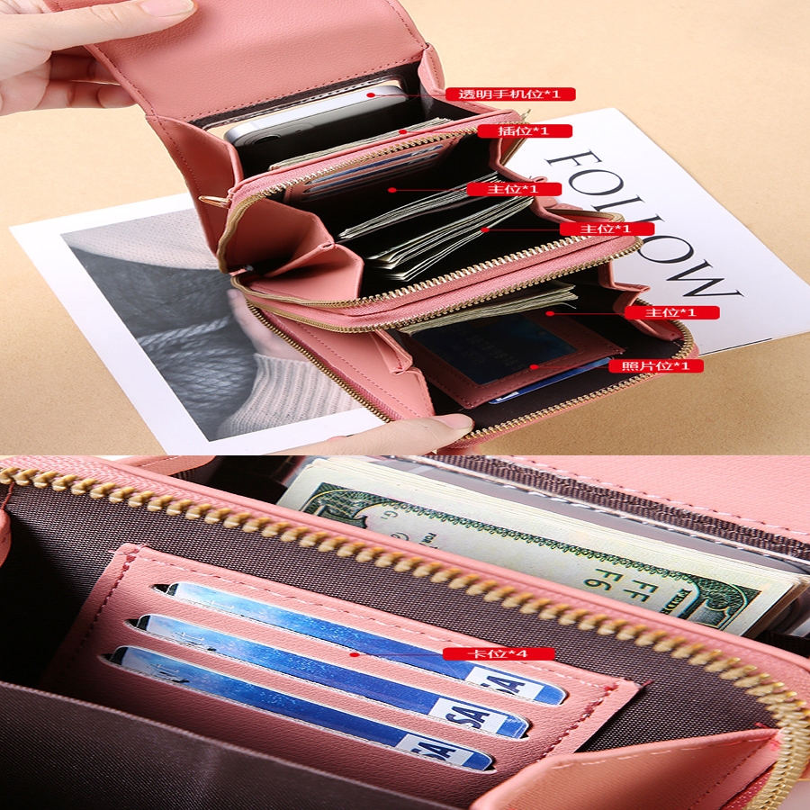 Túi Xách Nữ Đeo Chéo Sang Trọng Phong Cách Hàn Quốc TVNN325