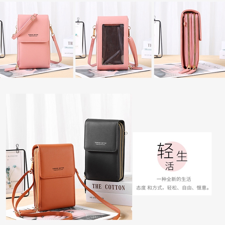 Túi Xách Nữ Đeo Chéo Sang Trọng Phong Cách Hàn Quốc TVNN325