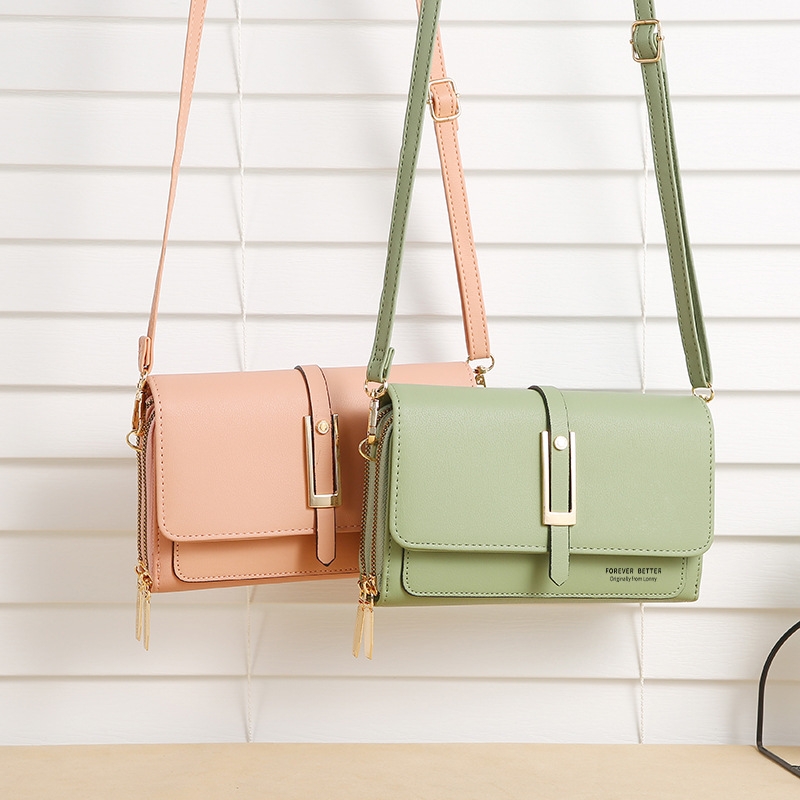 Túi Xách Nữ Đeo Chéo Sang Trọng Phong Cách Hàn Quốc TVNN327