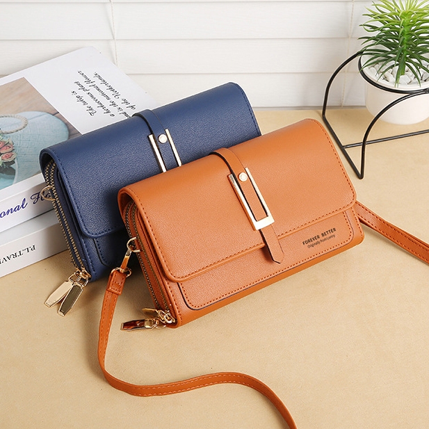 Túi Xách Nữ Đeo Chéo Sang Trọng Phong Cách Hàn Quốc TVNN327