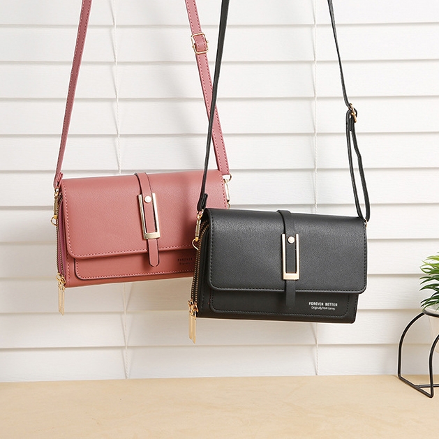 Túi Xách Nữ Đeo Chéo Sang Trọng Phong Cách Hàn Quốc TVNN327