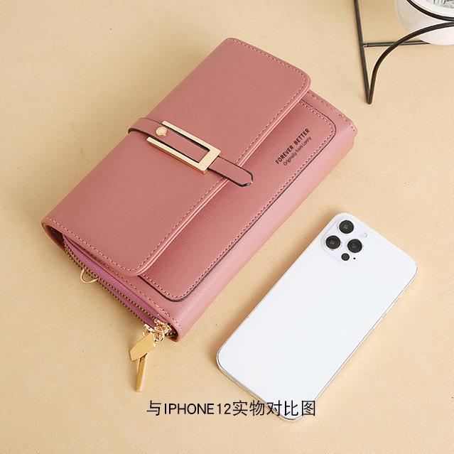 Túi Xách Nữ Đeo Chéo Sang Trọng Phong Cách Hàn Quốc TVNN327