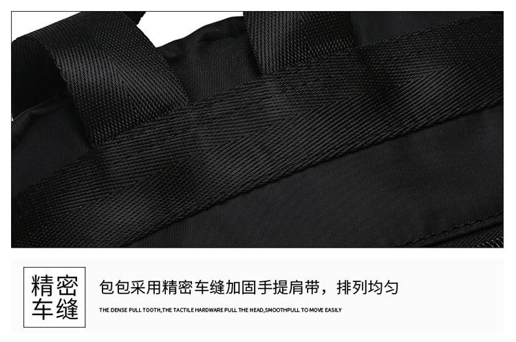 Balo Nữ Thời Trang Vải Oxford Cao Cấp Phong Cách Hàn Quốc TVNN340