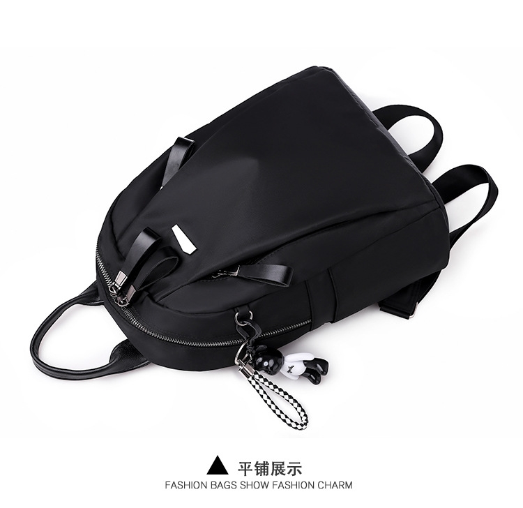 Balo Nữ Thời Trang Vải Oxford Cao Cấp Phong Cách Hàn Quốc TVNN341