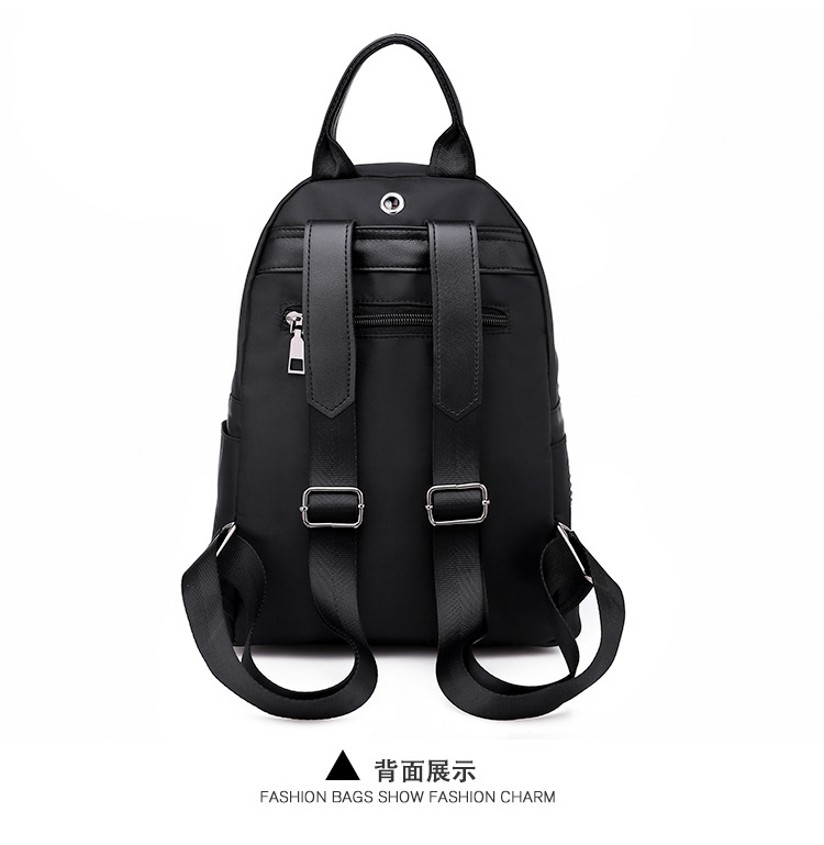 Balo Nữ Thời Trang Vải Oxford Cao Cấp Phong Cách Hàn Quốc TVNN341