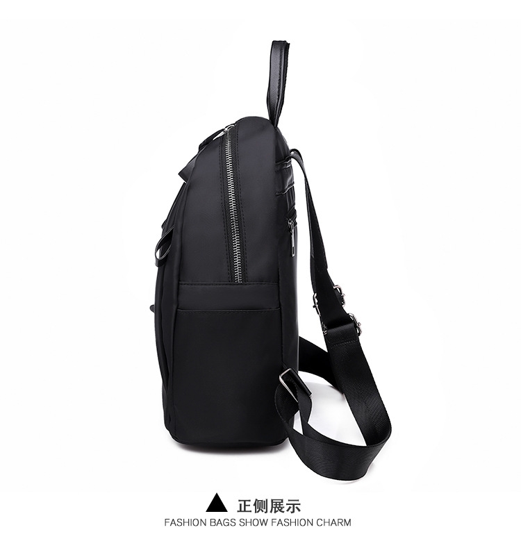 Balo Nữ Thời Trang Vải Oxford Cao Cấp Phong Cách Hàn Quốc TVNN341