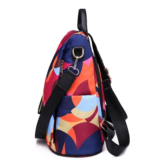 Balo Nữ Thời Trang Vải Oxford Cao Cấp Phong Cách Hàn Quốc TVNN342