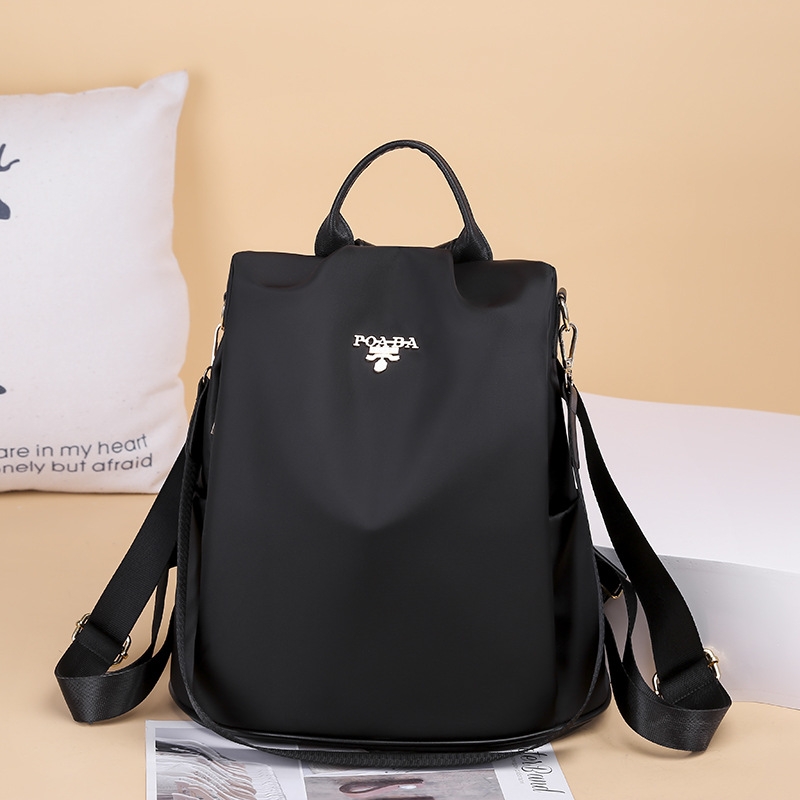 Balo Nữ Thời Trang Vải Oxford Cao Cấp Phong Cách Hàn Quốc TVNN342